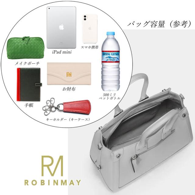保証付 返品OK 正規品 ROBINMAY ロビンメイ B161 RM (Ｌ) レディース RMロゴ トートバッグ ハンドバッグ ポーチ付き 春夏秋冬 ビーガンレザー ヴィーガン 30代 40代 50代 60代 公式 バックル ロゴ 大きめサイズ ホワイトデー ギフト 台湾人気ブランド 狂想手提包_12