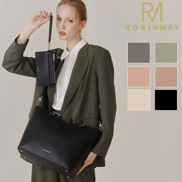 保証付 返品OK 2024 ROBINMAY（ロビンメイ 正規代理店 B167 Auer Tote