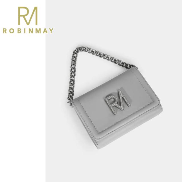 保証付 返品OK 正規品 ROBINMAY ロビンメイ B170 RM 狂想手提包(M) レディース RMロゴ トートバッグ ハンドバッグ ポーチ付き 春夏秋冬 ビーガンレザー ヴィーガン 30代 40代 50代 60代 公式 バックル ロゴ 小さめサイズ ホワイトデー ギフト 台湾人気ブランド_9