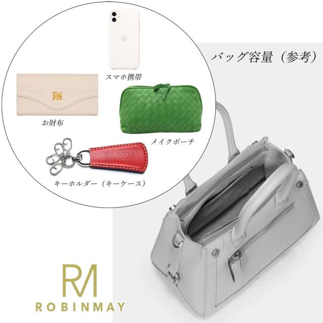 保証付 返品OK 正規品 ROBINMAY ロビンメイ B170 RM 狂想手提包(M) レディース RMロゴ トートバッグ ハンドバッグ ポーチ付き 春夏秋冬 ビーガンレザー ヴィーガン 30代 40代 50代 60代 公式 バックル ロゴ 小さめサイズ ホワイトデー ギフト 台湾人気ブランド_11
