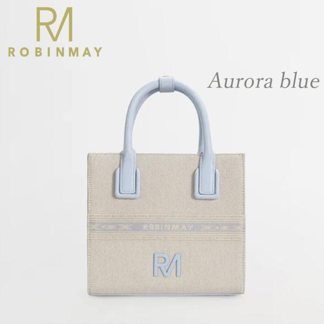 保証付 返品OK 正規品 ROBINMAY ロビンメイ B174 月桂女神手提包 レディース RM リネン ハンドバッグ 麻 キャンバス ショルダー 大人気 ビーガン トートバッグ 高見えジャガード刺繍 台湾発 X Ella 30代 40代 50代 60代 公式_8