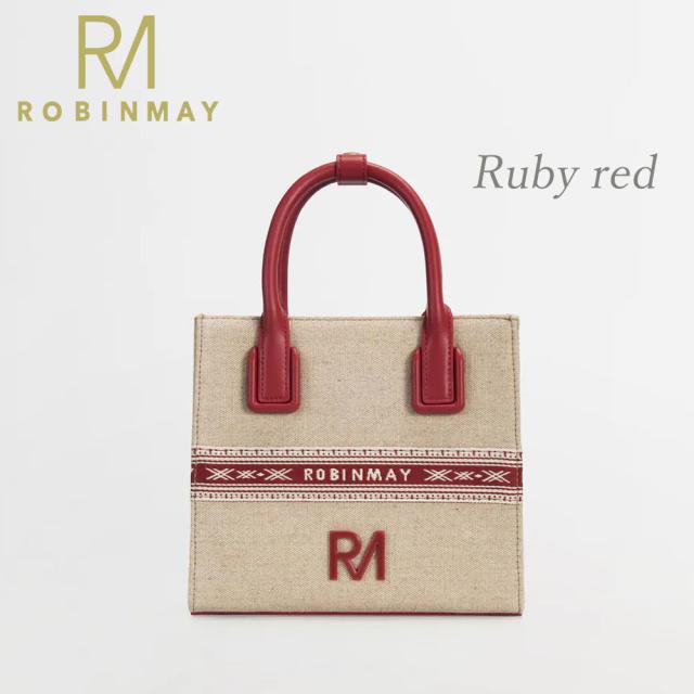 保証付 返品OK 正規品 ROBINMAY ロビンメイ B174 月桂女神手提包