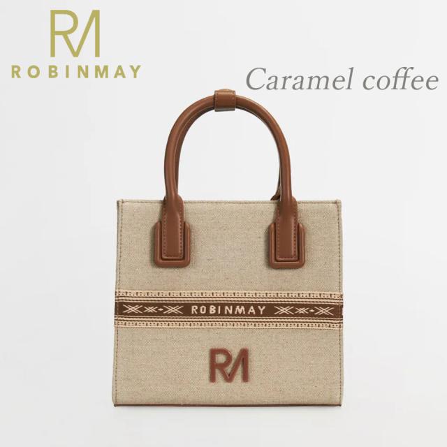 保証付 返品OK 正規品 ROBINMAY ロビンメイ B174 月桂女神手提包 レディース RM リネン ハンドバッグ 麻 キャンバス ショルダー 大人気 ビーガン トートバッグ 高見えジャガード刺繍 台湾発 X Ella 30代 40代 50代 60代 公式_11