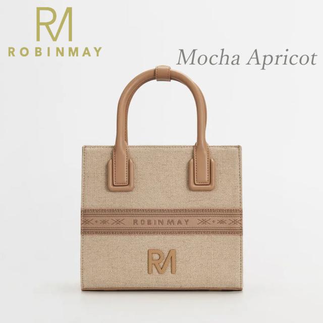 保証付 返品OK 正規品 ROBINMAY ロビンメイ B174 月桂女神手提包 レディース RM リネン ハンドバッグ 麻 キャンバス ショルダー 大人気 ビーガン トートバッグ 高見えジャガード刺繍 台湾発 X Ella 30代 40代 50代 60代 公式_12
