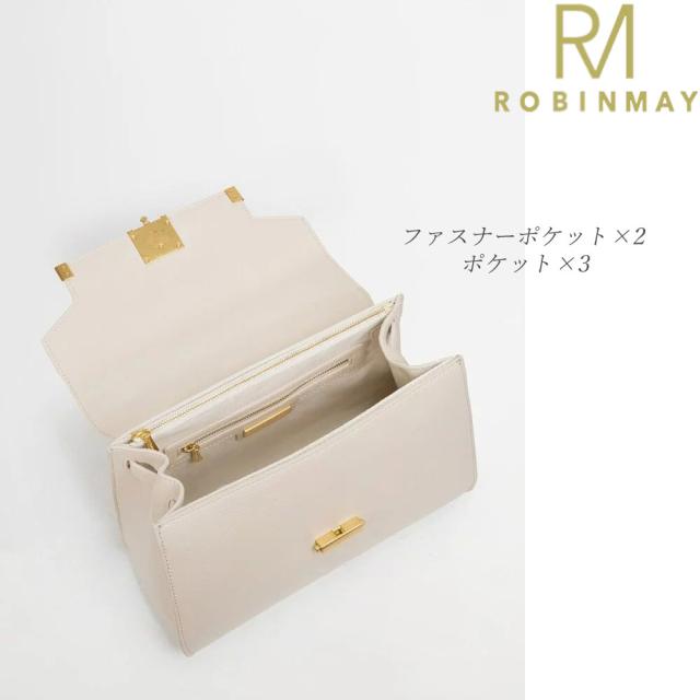 保証付 返品OK 正規品 2024 ROBINMAY ロビンメイ 正規代理店
