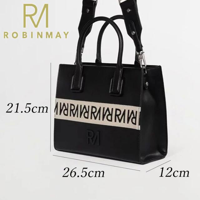 【ROBINMAY】2wayトートバッグ (b182) 楽天市場】ROBINMAY ロビンメイ B182 RM あす楽 鞄 バッグ