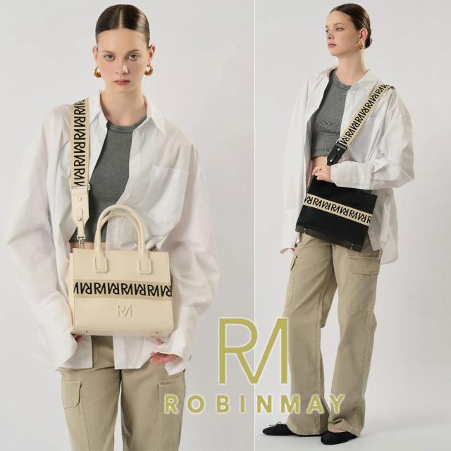 保証付 返品OK 正規品 2024 ROBINMAY ロビンメイ B182 Del Luna
