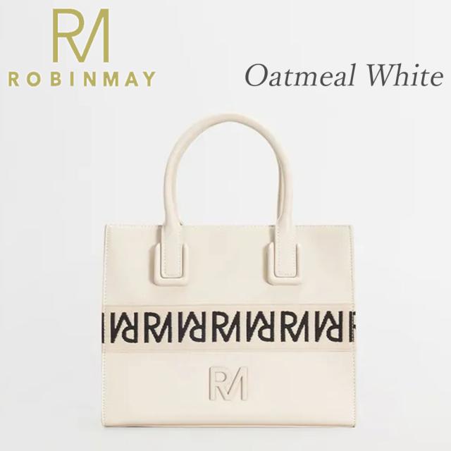 【ROBINMAY】2wayトートバッグ (b182) ROBINMAY】2wayトートバッグ (b182) (ROBINMAY/トートバッグ