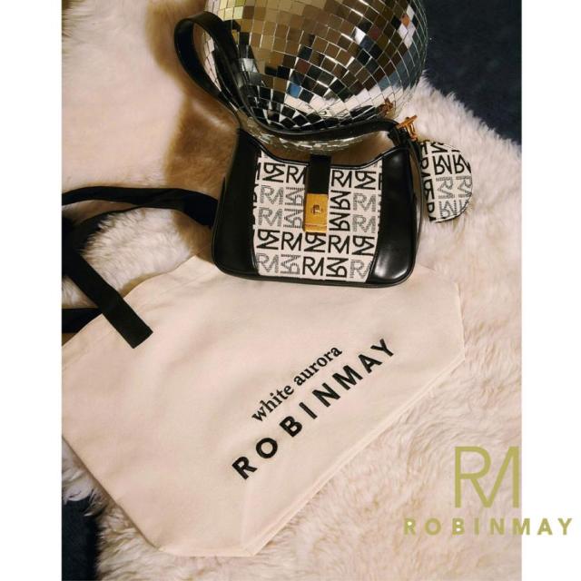 保証付 返品OK 2024 ROBINMAY ロビンメイ 正規代理店 B188 Mirror