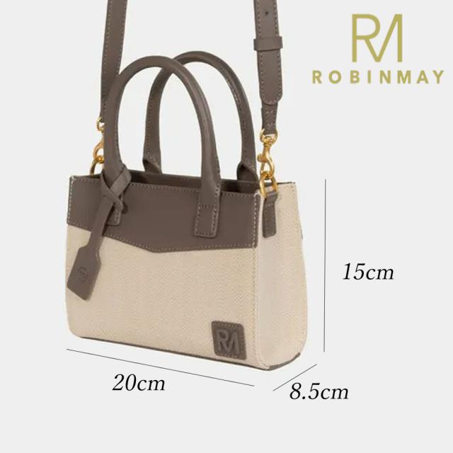 保証付 返品OK 正規品 ROBINMAY ロビンメイ B206 JUST MINE手提包