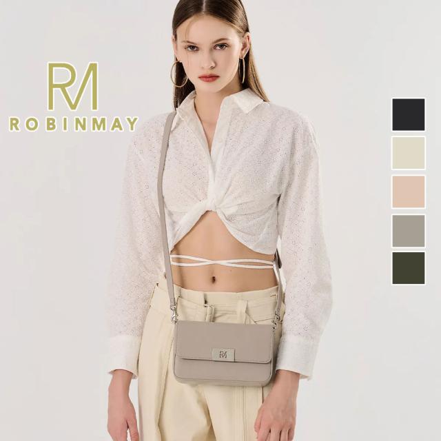 保証付 返品OK 正規品 2024 ROBINMAY ロビンメイ B208 レディース RMロゴ スクエアバッグ ハンドバッグ 2WAY 肩掛け ビーガンレザー ヴィーガン 人気 60代 50代30代 40代 20代 SDGs サステナブル 台湾発 鞄 ストライプ 荷莉肩背包 ショルダー ミニバッグ シンプル 上品