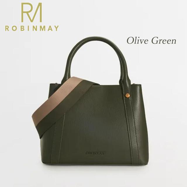 保証付 返品OK 正規品 ROBINMAY ロビンメイ B217 米?手提包 レディース RMロゴ スクエアハンドバッグ シンプル ショルダーバッグ バイカラーショルダー ミニボストン 春夏秋冬 ビーガンレザー ヴィーガン 人気 30代 40代 20代 台湾発 仕切り 2way バッグ 小さめ_10