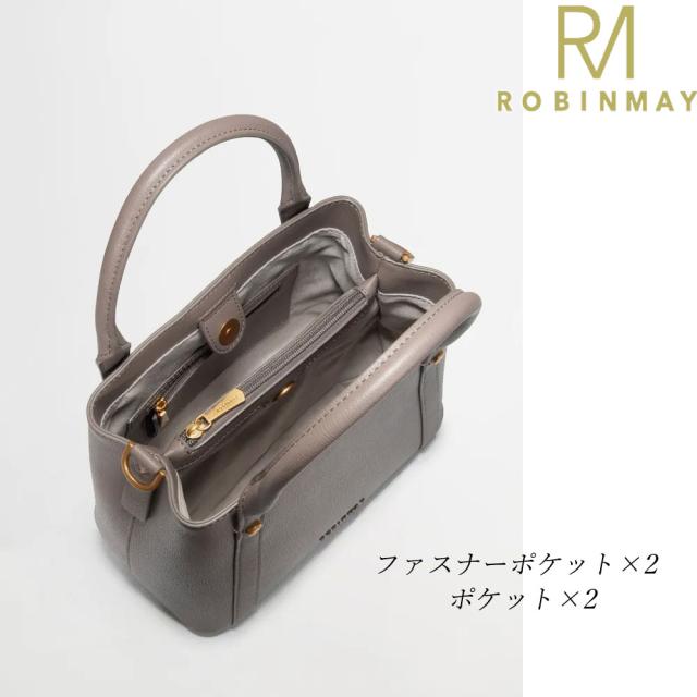 保証付 返品OK 正規品 ROBINMAY ロビンメイ B217 米?手提包 レディース RMロゴ スクエアハンドバッグ シンプル ショルダーバッグ バイカラーショルダー ミニボストン 春夏秋冬 ビーガンレザー ヴィーガン 人気 30代 40代 20代 台湾発 仕切り 2way バッグ 小さめ_14