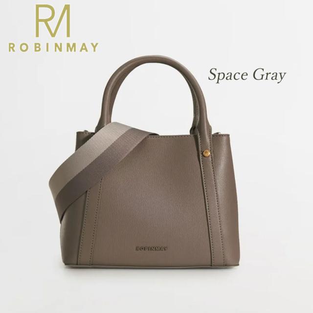 保証付 返品OK 正規品 2024 ROBINMAY ロビンメイ B217 米?手提包