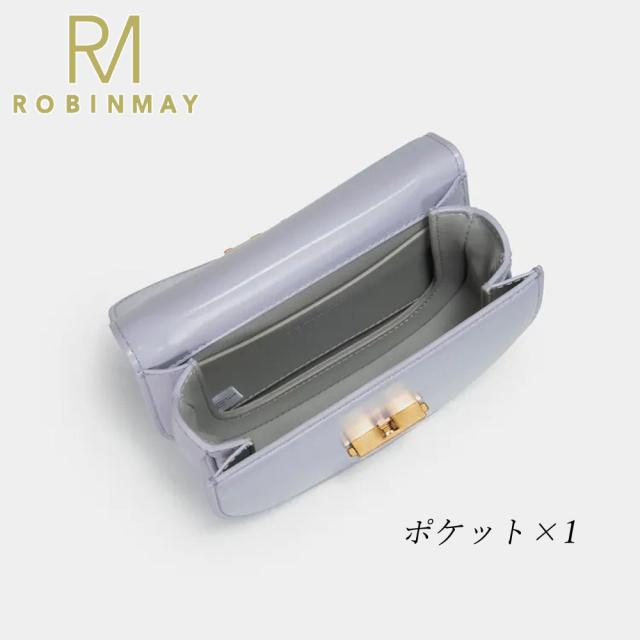 保証付 返品OK 正規品 ROBINMAY　ロビンメイ B223 Elly半圓手提包 レディース RMロゴ レトロ ショルダー バッグ クラシカル 春夏秋冬レザー ヴィーガン サステナブル 大人可愛い 台湾発　20代 30代 40代 50代 60代 公式 ミニショルダー サドルバッグ 人気ブランド_18