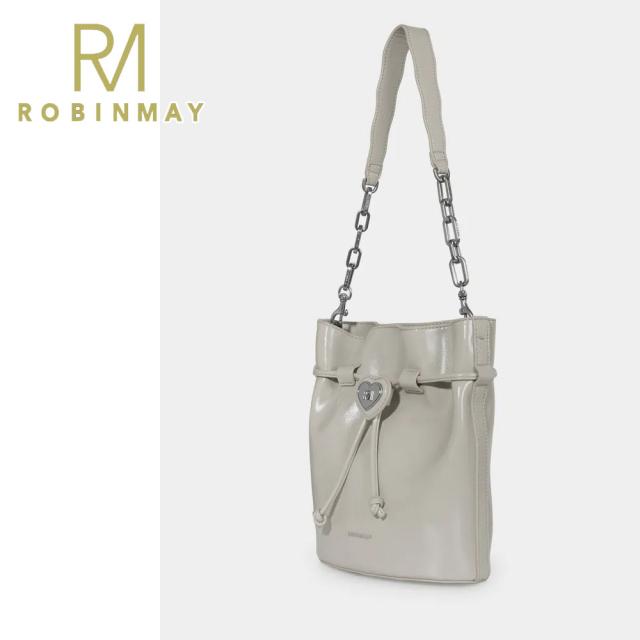 保証付 返品OK 正規品 2024 ROBINMAY ロビンメイ B232 444 水桶肩背包