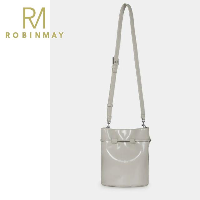 保証付 返品OK 正規品 2024 ROBINMAY ロビンメイ B232 444 水桶肩背包