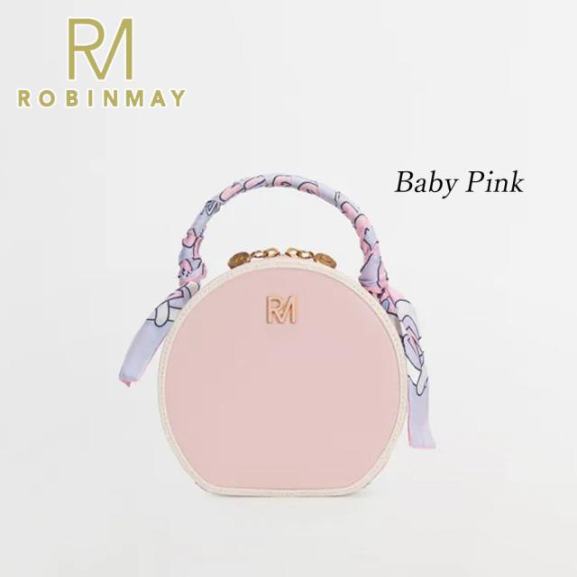 保証付 返品OK 正規品 2024 ROBINMAY ロビンメイ B234 レディース RM