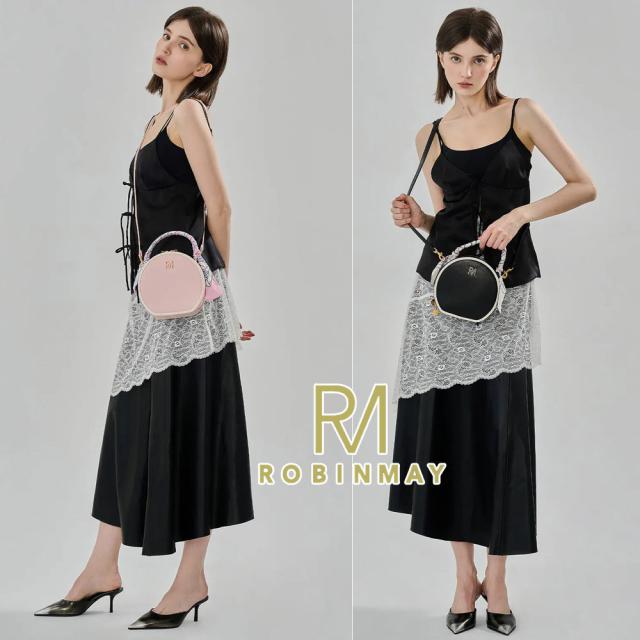 保証付 返品OK 正規品 2024 ROBINMAY ロビンメイ B234 レディース RM