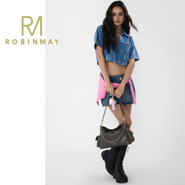 保証付 返品OK 正規品 2024 ROBINMAY ロビンメイ B255 レディース RM