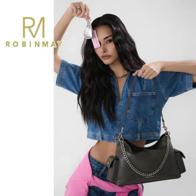 保証付 返品OK 正規品 2024 ROBINMAY ロビンメイ B255 レディース RM