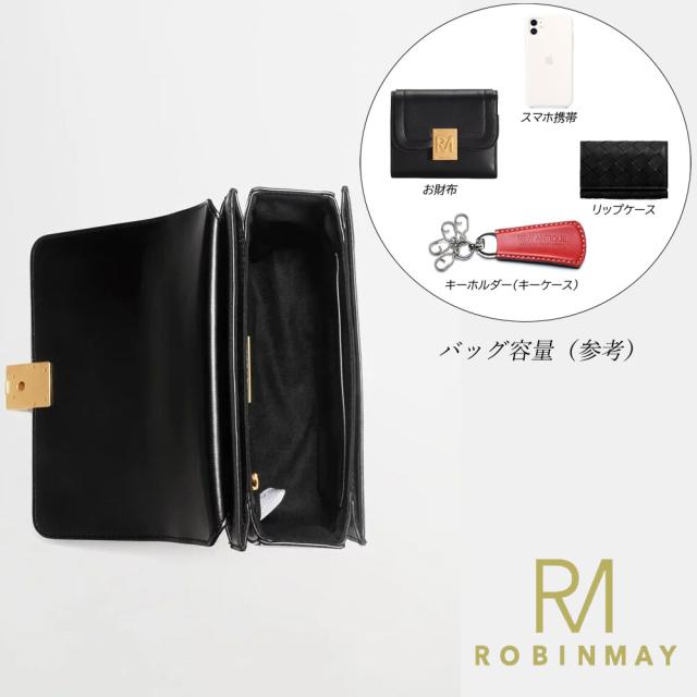 保証付 返品OK ROBINMAY ロビンメイ 正規代理店 C203 Crimson Dancing Crossbody Bag レディース RMロゴ クラッチ ミニショルダーバッグ パスケース付き シルクスカーフ ショルダー 春夏秋冬 ビーガンレザー ヴィーガン 人気 30代 40代 20代 SDGs サステナブル 公式_11