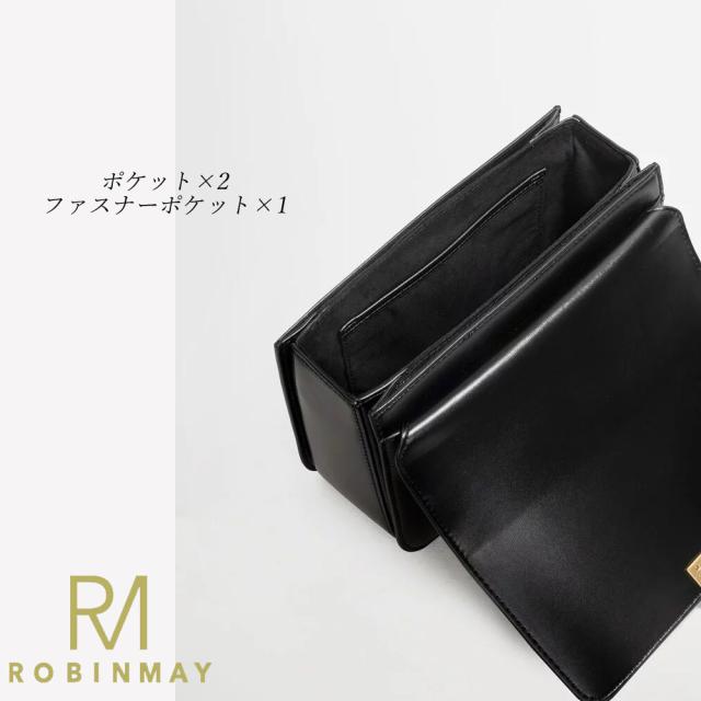 保証付 返品OK ROBINMAY ロビンメイ 正規代理店 C203 Crimson Dancing Crossbody Bag レディース RMロゴ クラッチ ミニショルダーバッグ パスケース付き シルクスカーフ ショルダー 春夏秋冬 ビーガンレザー ヴィーガン 人気 30代 40代 20代 SDGs サステナブル 公式_12
