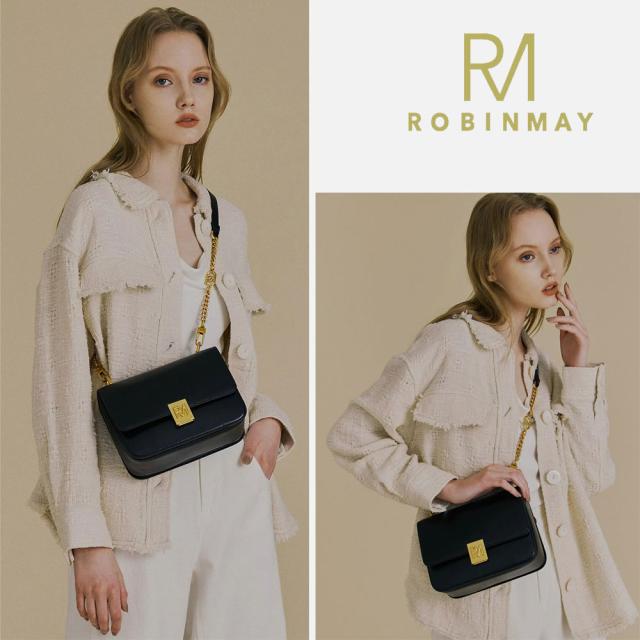 保証付 返品OK ROBINMAY ロビンメイ 正規代理店 C203 Crimson Dancing Crossbody Bag レディース RMロゴ クラッチ ミニショルダーバッグ パスケース付き シルクスカーフ ショルダー 春夏秋冬 ビーガンレザー ヴィーガン 人気 30代 40代 20代 SDGs サステナブル 公式_3