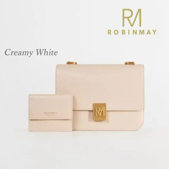 保証付 返品OK ROBINMAY ロビンメイ 正規代理店 C203 Crimson Dancing Crossbody Bag レディース RMロゴ クラッチ ミニショルダーバッグ パスケース付き シルクスカーフ ショルダー 春夏秋冬 ビーガンレザー ヴィーガン 人気 30代 40代 20代 SDGs サステナブル 公式_5