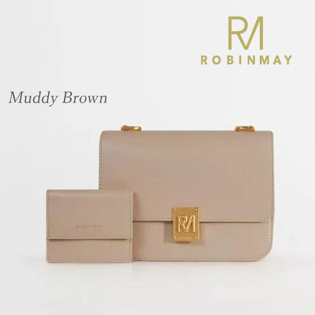 保証付 返品OK ROBINMAY ロビンメイ 正規代理店 C203 Crimson Dancing Crossbody Bag レディース RMロゴ クラッチ ミニショルダーバッグ パスケース付き シルクスカーフ ショルダー 春夏秋冬 ビーガンレザー ヴィーガン 人気 30代 40代 20代 SDGs サステナブル 公式_6