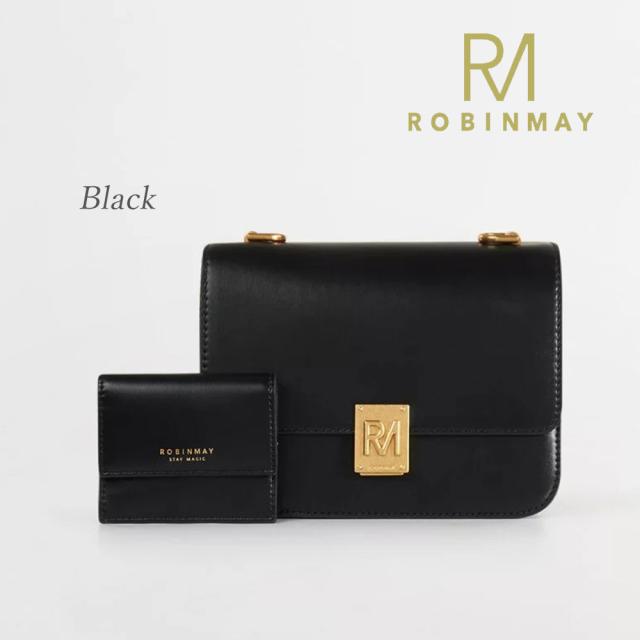 保証付 返品OK ROBINMAY ロビンメイ 正規代理店 C203 Crimson Dancing Crossbody Bag レディース RMロゴ クラッチ ミニショルダーバッグ パスケース付き シルクスカーフ ショルダー 春夏秋冬 ビーガンレザー ヴィーガン 人気 30代 40代 20代 SDGs サステナブル 公式_7