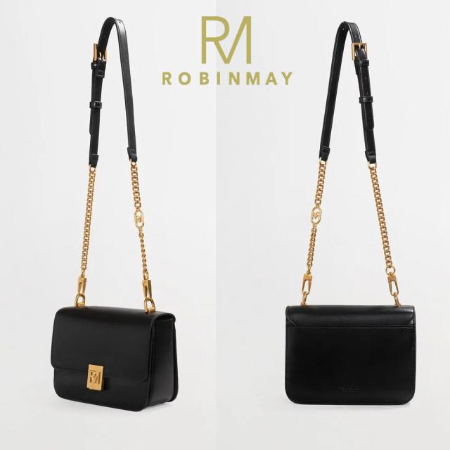 保証付 返品OK ROBINMAY ロビンメイ 正規代理店 C203 Crimson Dancing Crossbody Bag レディース RMロゴ クラッチ ミニショルダーバッグ パスケース付き シルクスカーフ ショルダー 春夏秋冬 ビーガンレザー ヴィーガン 人気 30代 40代 20代 SDGs サステナブル 公式_8