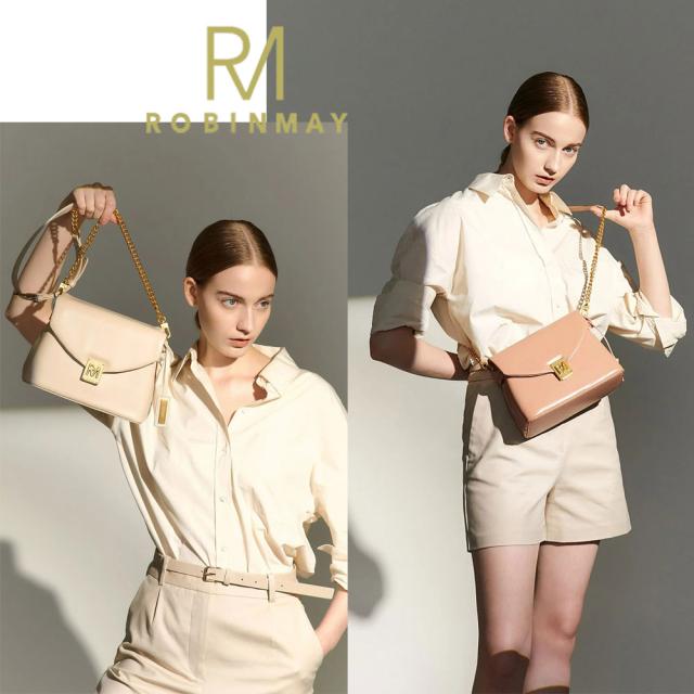 保証付 返品OK  正規品  2024 ROBINMAY ロビンメイ  C222 Doshu Crossbody Bag レディース ロマンス エレガント スクエア RMロゴ チェーンショルダーバッグ ビーガンレザー  ストラップ 50 代 30代 40代 20代 SDGs サステナブル 台湾 パスケース付 ハリ艶 レトロ 保証付 返品OK 正規品 2024 ROBINMAY ロビンメイ C222 Doshu Crossbody