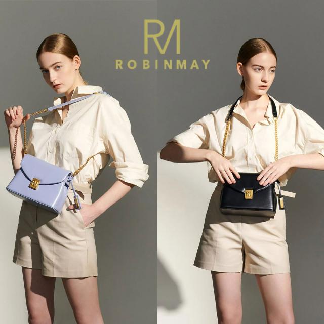 保証付 返品OK 正規品 2024 ROBINMAY ロビンメイ C222 Doshu Crossbody
