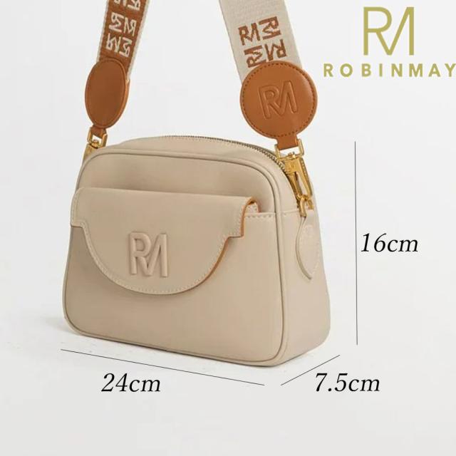 保証付 返品OK 正規品 2024 ROBINMAY ロビンメイ D098 RM X Ella