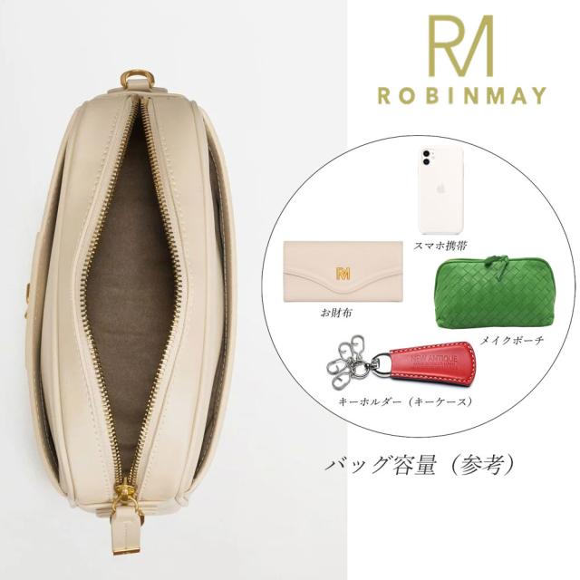 保証付 返品OK 正規品 2024 ROBINMAY ロビンメイ D098 RM X Ella