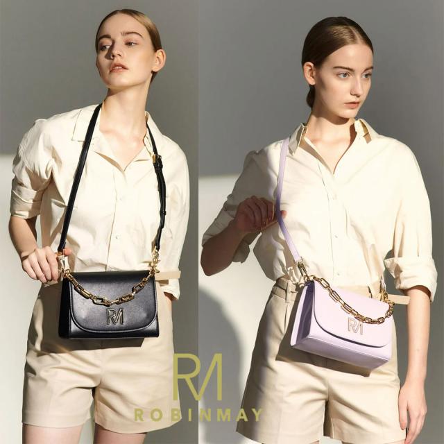 保証付 返品OK  正規品  2024 ROBINMAY ロビンメイ  C258 ELLY雙層斜背包 Magic Mirror Crossbody Bag  レディース RMロゴ レトロクラシカル チェーンストラップ ハンドバッグ ショルダー ビーガンレザー ヴィーガン 人気  60代 50代30代 40代 20代 SDGs サステナブル 台湾発 保証付 返品OK 正規品 2024 ROBINMAY ロビンメイ C258 ELLY雙層斜背包