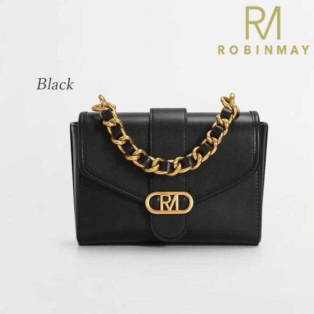 保証付 返品OK  正規品  2024 ROBINMAY ロビンメイ  C264 Hot Love Crossbody Bag レディース RMロゴ ロマンス エレガント スクエア ハンドバッグ チェーンハンドル ビーガンレザー ヴィーガン ポーチ付き 30代 40代 20代 SDGs サステナブル 台湾 パスケース付 ショルダー 保証付 返品OK 正規品 2024 ROBINMAY ロビンメイ C264 Hot Love