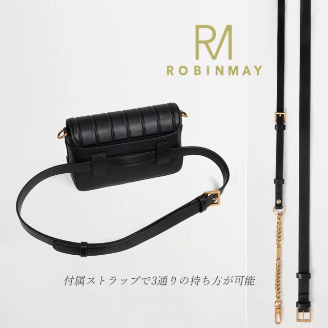 保証付 返品OK 正規品 2024 ROBINMAY ロビンメイ C266 Rose Velvet