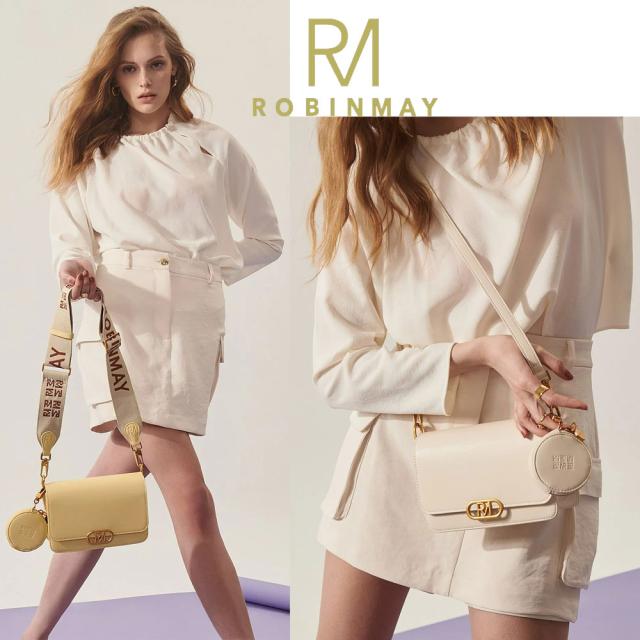 保証付 返品OK 正規品 2024 ROBINMAY ロビンメイ C273 Camanli