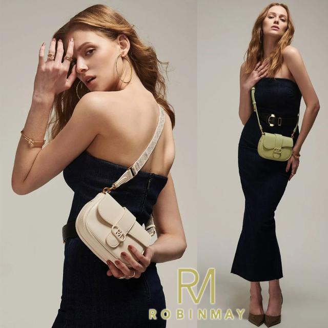 保証付 返品OK 正規品 2024 ROBINMAY ロビンメイ C287 Hepburn