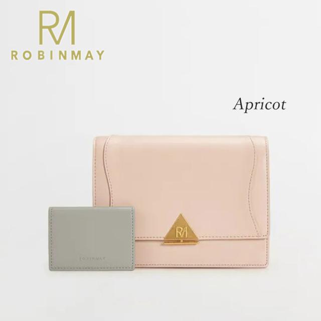 保証付 返品OK 正規品 2024 ROBINMAY ロビンメイ C291 Triangle 粗鏈斜背包 レディース RMロゴ エレガント リッチ スクエアバッグ  カードケース付 チェーンショルダー レトロクラシカル 春夏秋冬 ビーガンレザー ヴィーガン 人気 30代 40代  SDGs サステナブル ブルー 台湾 保証付 返品OK 正規品 2024 ROBINMAY ロビンメイ C291 Triangle 粗鏈斜
