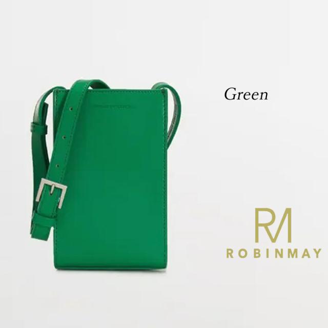 保証付 返品OK 正規品 2024 ROBINMAY ロビンメイ C295 nia crossbody