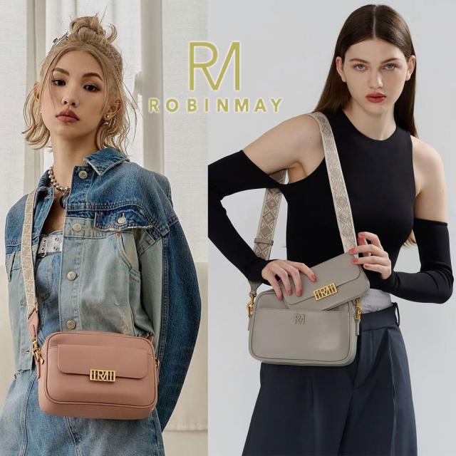 保証付 返品OK 正規品 2024 ROBINMAY ロビンメイ C298 Olivia  レディース  ジャガードショルダー スクエアバッグ  カードケース付 ポーチ メッセンジャー ビーガンレザー ヴィーガン 人気   SDGs サステナブル 台湾 ナナメ掛け 海外旅行 大人 20代 30代 40代 50代 60代 公式