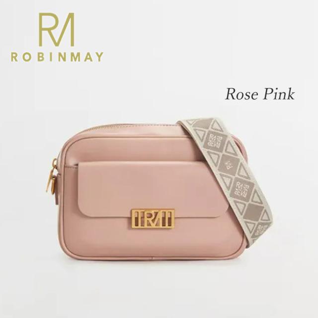 保証付 返品OK 正規品 2024 ROBINMAY ロビンメイ C298 Olivia  レディース  ジャガードショルダー スクエアバッグ  カードケース付 ポーチ メッセンジャー ビーガンレザー ヴィーガン 人気   SDGs サステナブル 台湾 ナナメ掛け 海外旅行 大人 20代 30代 40代 50代 60代 公式