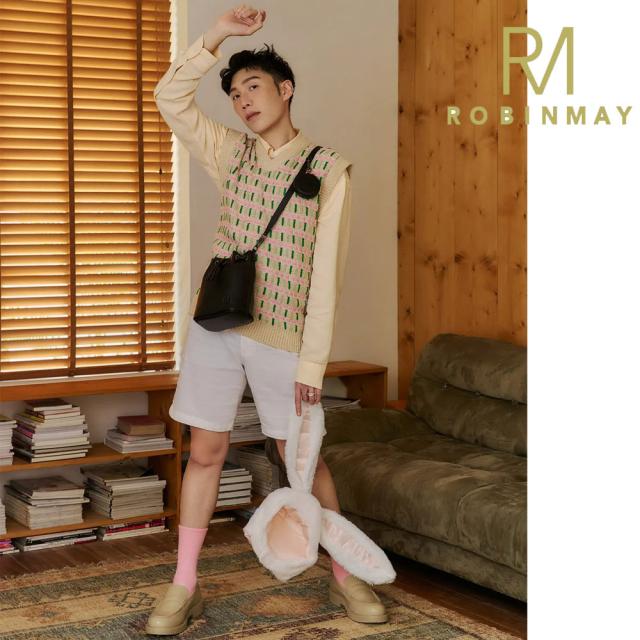 保証付 返品OK 正規品 ROBINMAY ロビンメイ C301 ALL MINE 水桶斜背包 レディース 巾着 ショルダーバッグ サークルコインケース付き 春夏秋冬 ビーガンレザー 人気 SDGs サステナブル ソルベ 台湾 海外 鞄 カジュアル Mei Xiaowu 20代 30代 40代 50代 60代 公式_1
