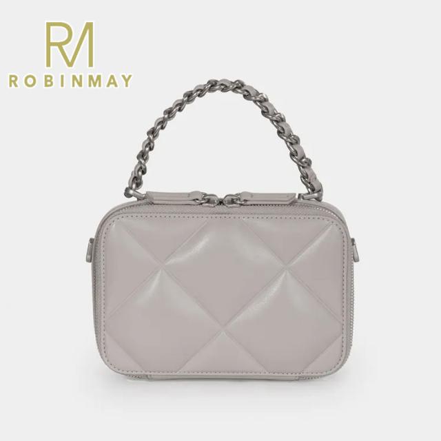 保証付 返品OK 正規品 ROBINMAY ロビンメイ C358 魔法貝兒斜背包 レディース ダイヤモンド型ステッチ RMロゴ キルティング カメラバッグ ショルダー ビーガンレザー 30代 40代 サステナブル シンプル 台湾 仕切り 大人カジュアル 通勤通学 ダブルストラップ_10