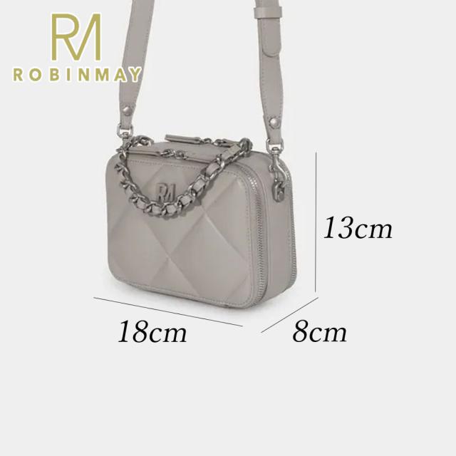 保証付 返品OK 正規品 2024新作 ROBINMAY ロビンメイ C358 魔法貝兒斜