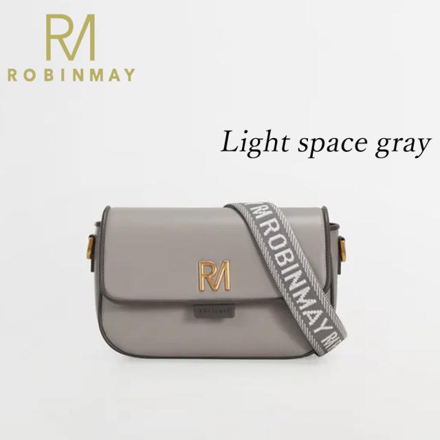 保証付 返品OK 正規品 ROBINMAY ロビンメイ C367 レディース RMロゴ スクエアバッグ ハンドバッグ 2WAY 肩掛け ビーガンレザー ヴィーガン 人気 50代30代 40代 20代 SDGs サステナブル 台湾発 鞄 ジャガードロゴショルダー ショルダー ミニバッグ 獵奇部落斜背包_10