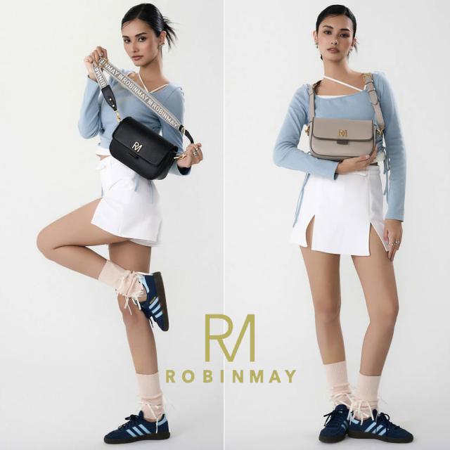 保証付 返品OK 正規品 2024 ROBINMAY ロビンメイ C367 レディース RM